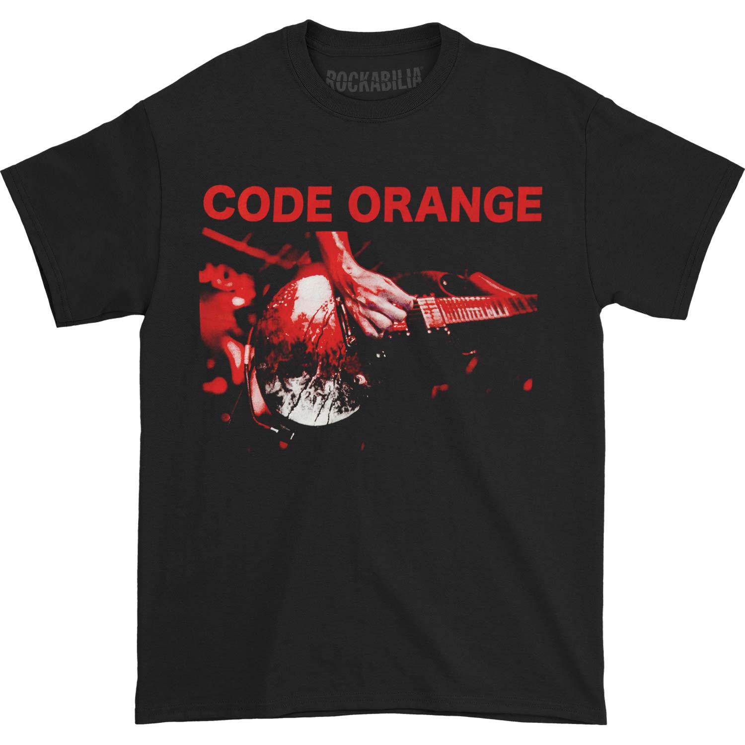 Code Orange Kids No Mercy Tee T-shirt Front