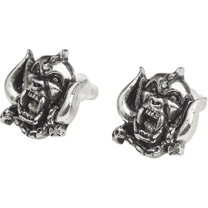 Warpig Studs Earrings