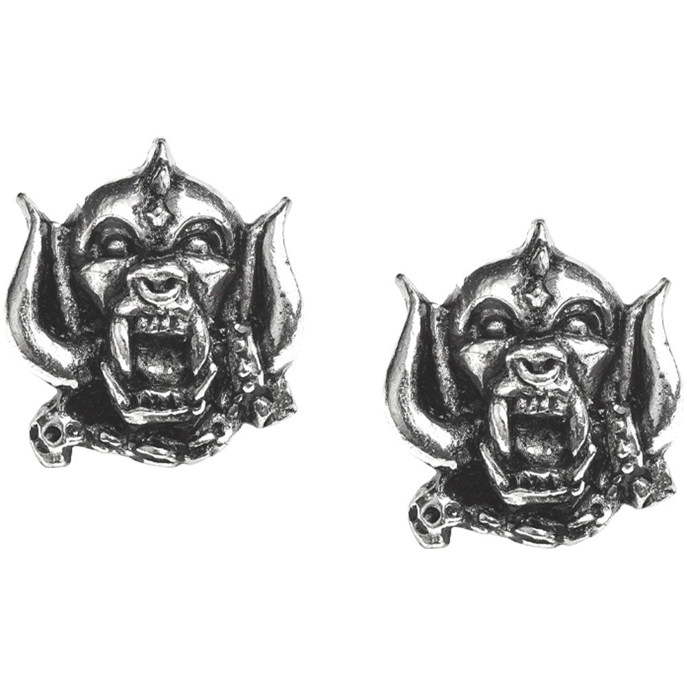 Warpig Studs Earrings