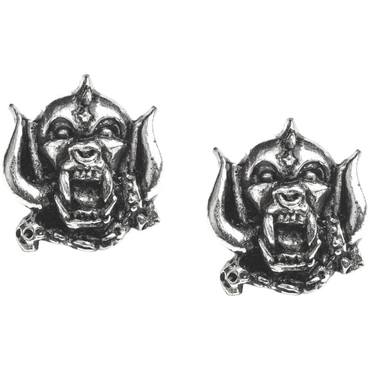Warpig Studs Earrings