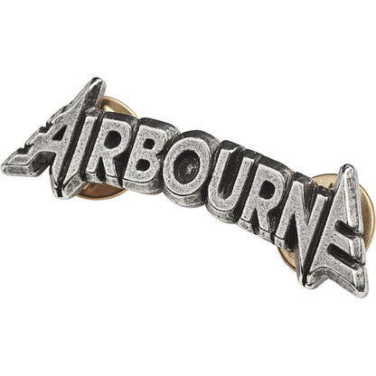 Logo Pin Pewter Pin Badge