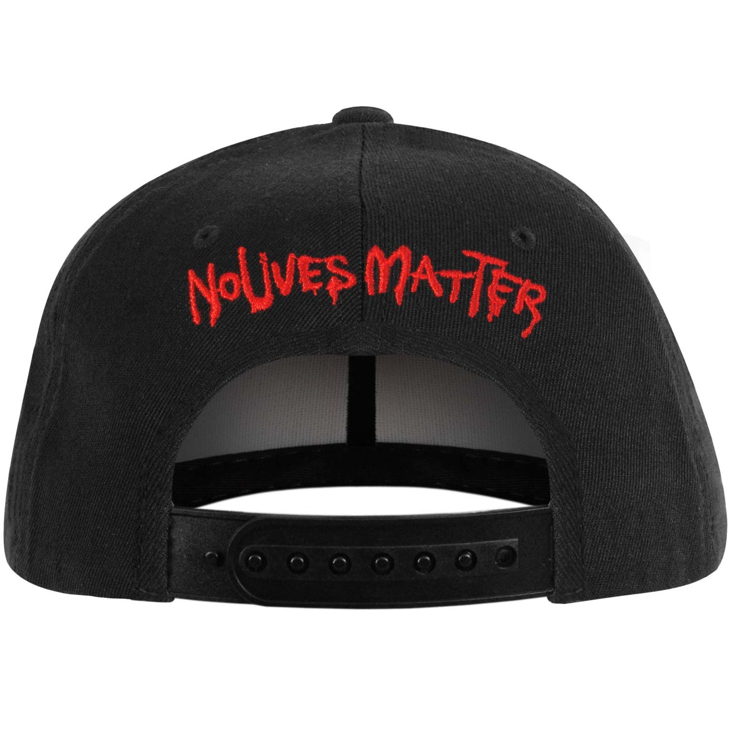 Body Count Bloodlust Baseball Cap Back