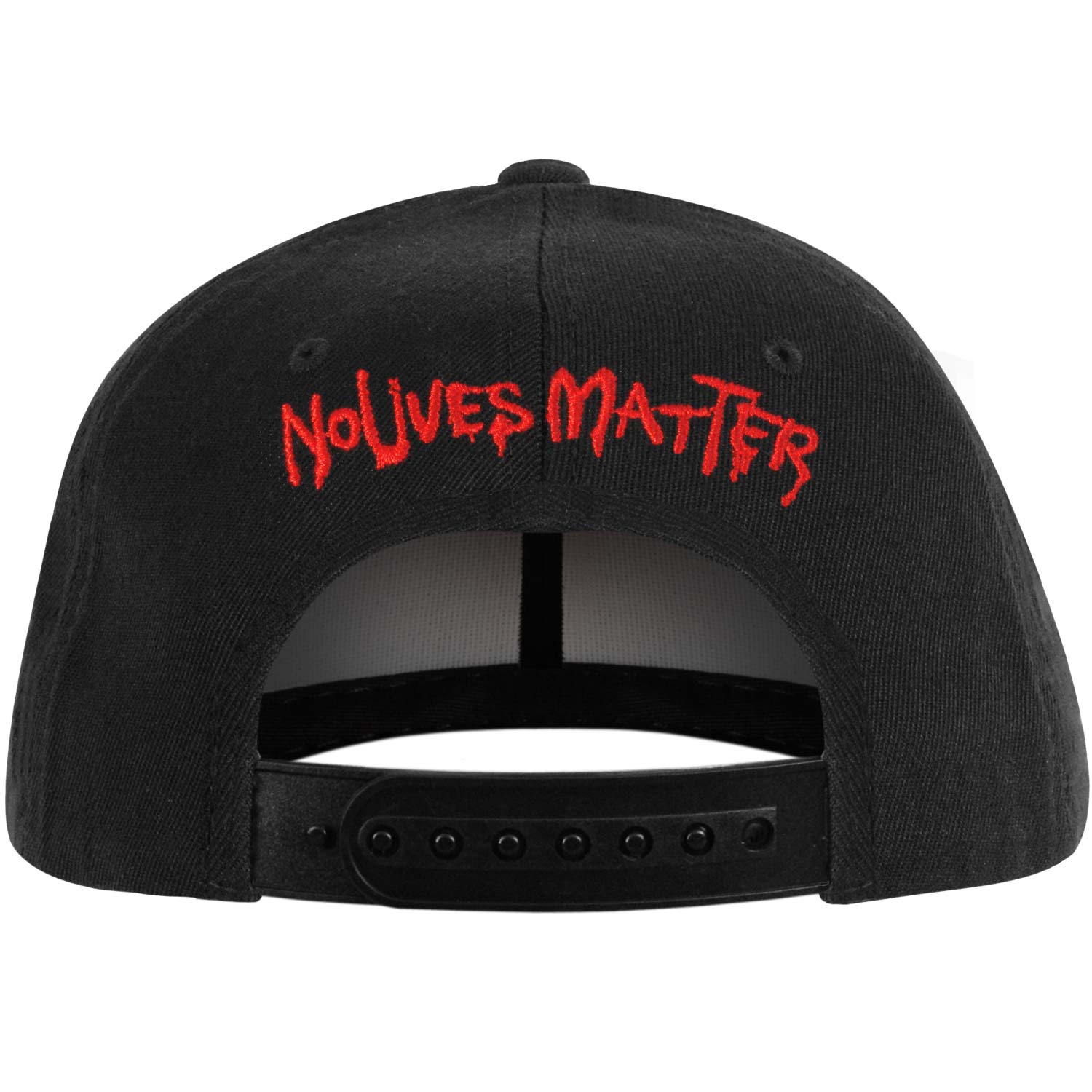 Body Count Bloodlust Baseball Cap Back