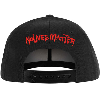 Body Count Bloodlust Baseball Cap Back