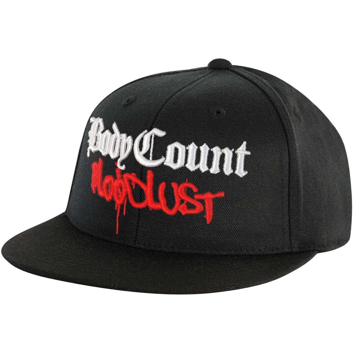 Body Count Bloodlust Baseball Cap Front