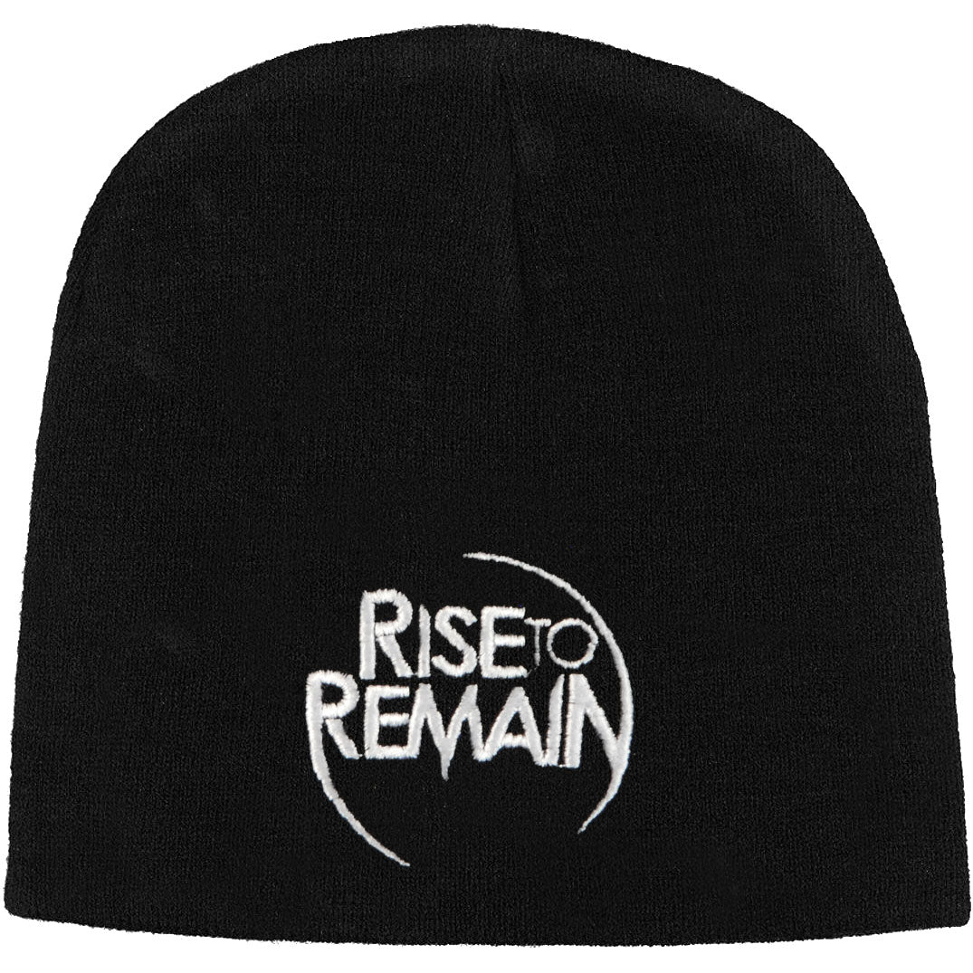 Rise To Remain Logo Beanie Front