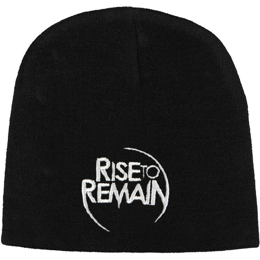 Rise To Remain Logo Beanie Front