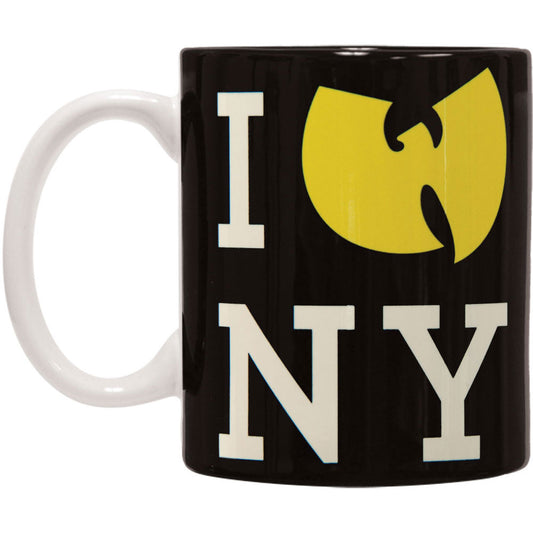 Wu Tang Clan I Heart NY Coffee Mug Front