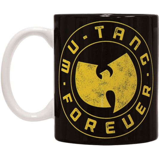 Wu Tang Clan Wu-Tang Forever Coffee Mug Front