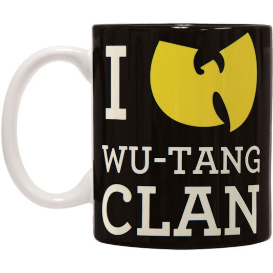 Wu Tang Clan I Heart Wu-Tang Clan Coffee Mug Front