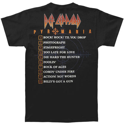 Pyro Album T-shirt