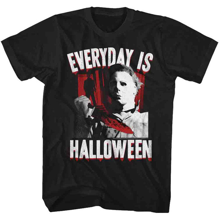 Halloween Everyday T-shirt Front