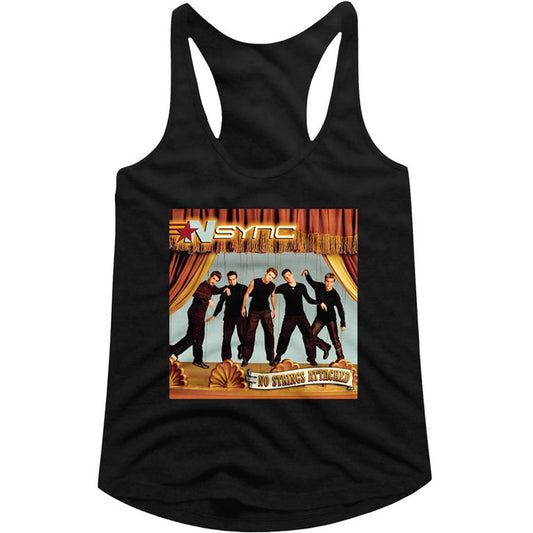 No Strings Junior Top