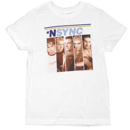 Nsync Boxes Kids Childrens T-shirt Front