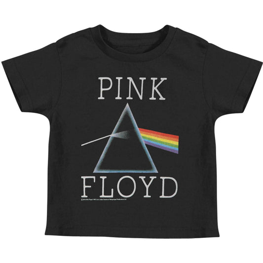 Pink Floyd Prism Kids Childrens T-shirt Front