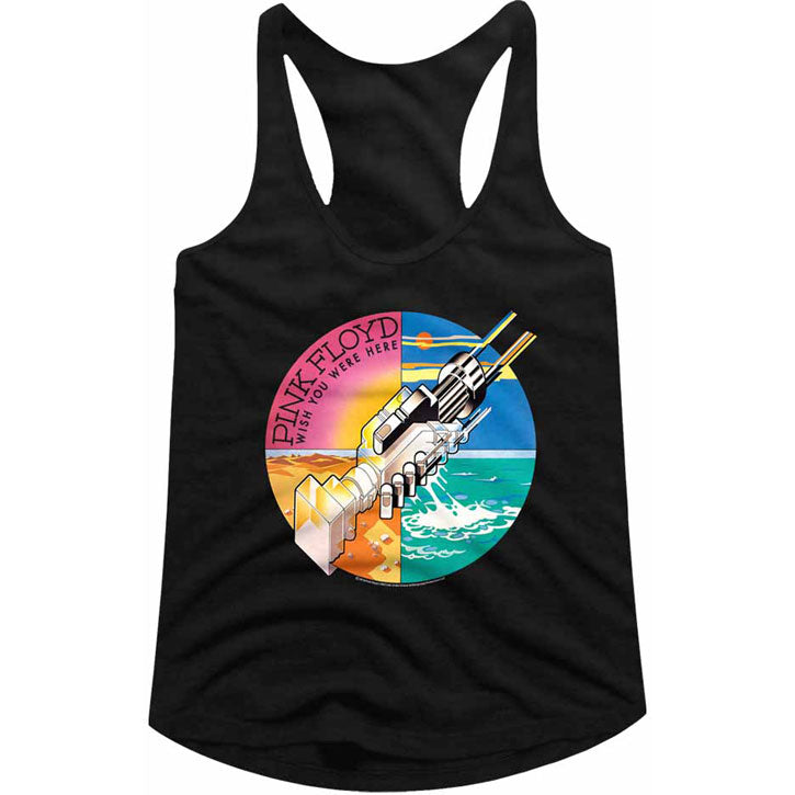 Pink Floyd Wywh Hands Junior Top