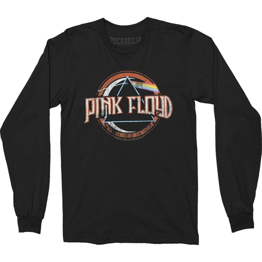Pink Floyd Long Sleeve Front