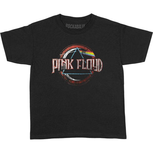Pink Floyd Kids Childrens T-shirt Front