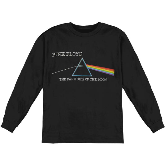Pink Floyd Dsotm Remix Long Sleeve Front