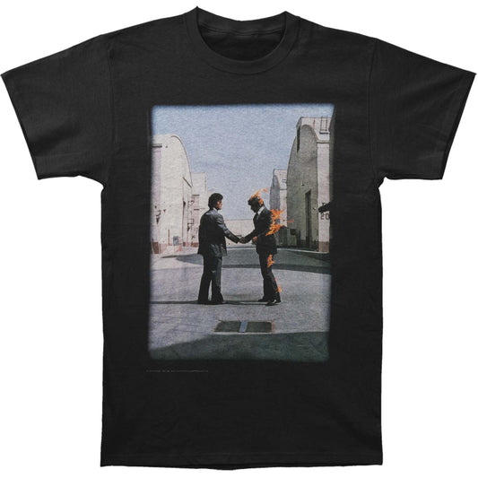 Pink Floyd Wywh Fade T-shirt Front