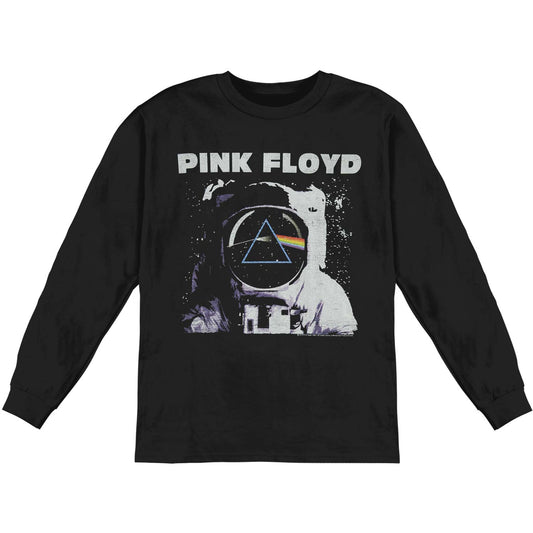 Pink Floyd Moon Long Sleeve Front