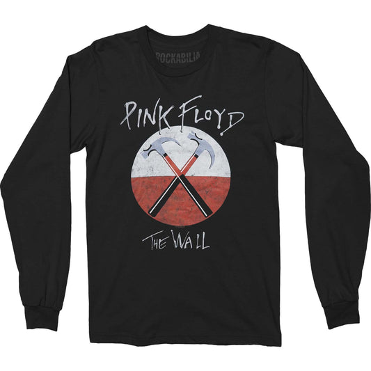 Pink Floyd Hammas Long Sleeve Front