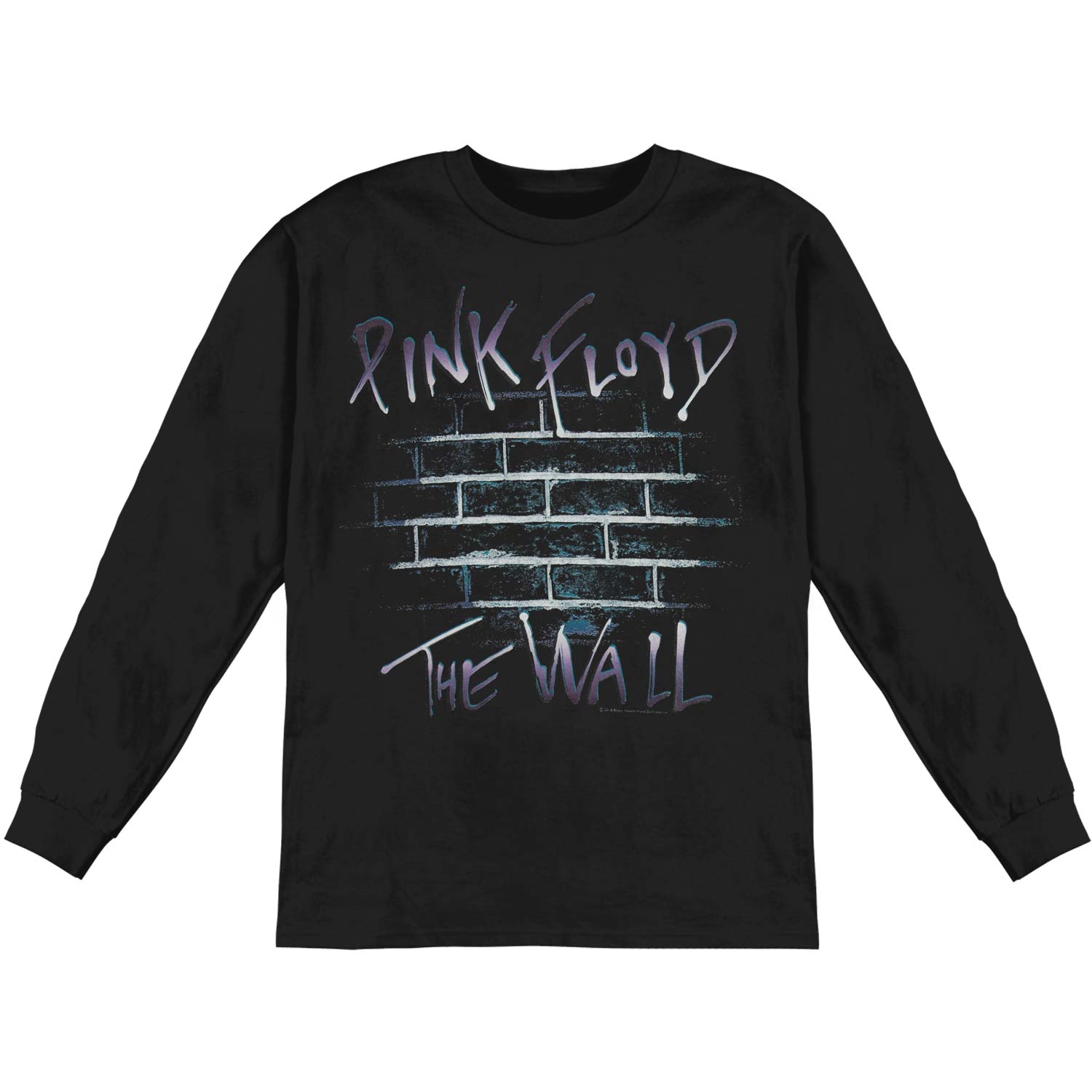 Purple Floyd Long Sleeve