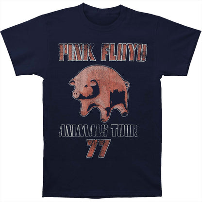 Pink Floyd Animals 77 T-shirt Front