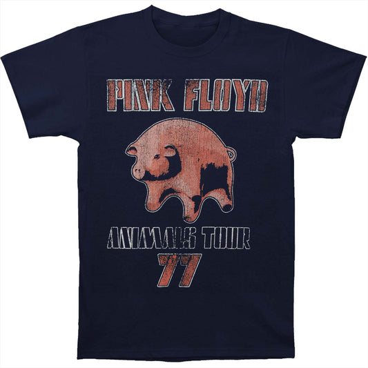 Pink Floyd Animals 77 T-shirt Front