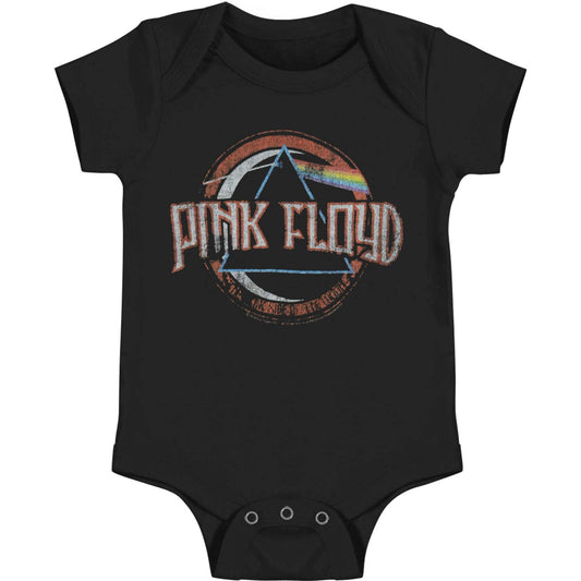 Pink Floyd Kids Bodysuit Front