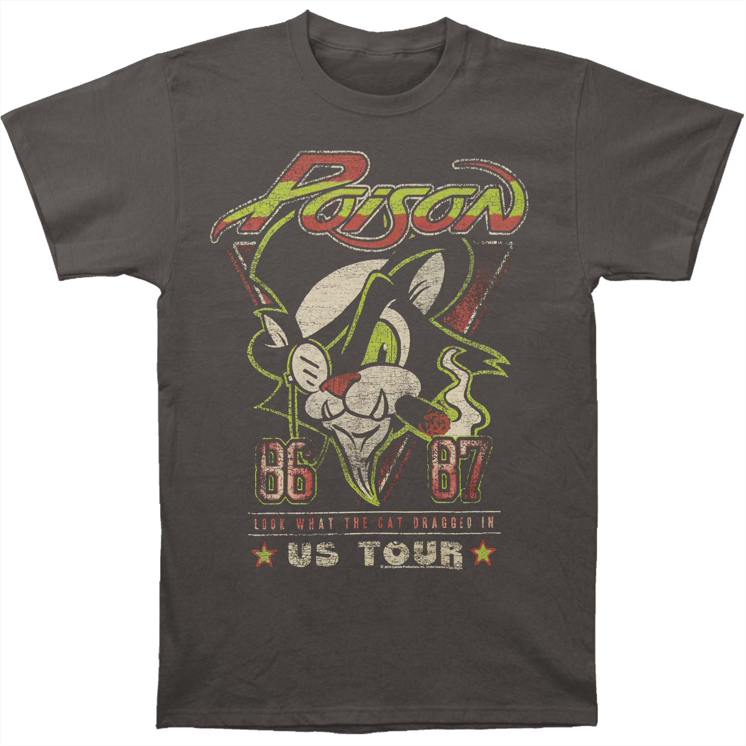 Poison Snake T-shirt