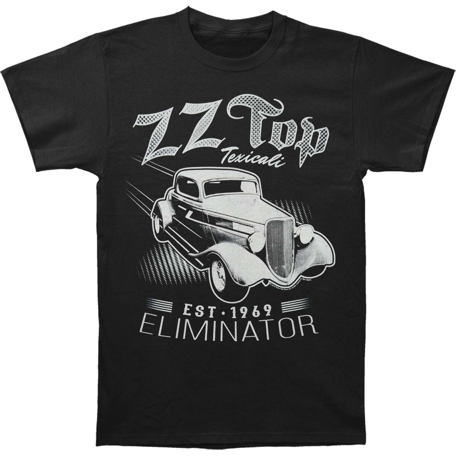 Eliminator Texicali T-shirt