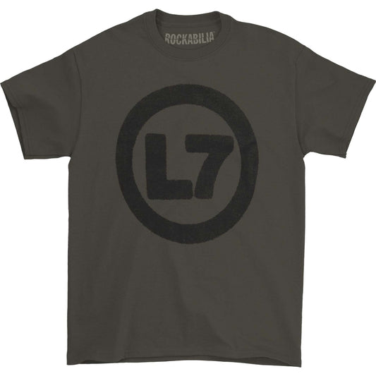 L7 Spray Logo Tee T-shirt Front