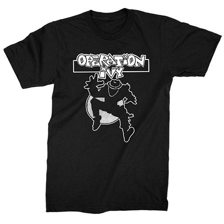 Operation Ivy Skaman T-shirt Front
