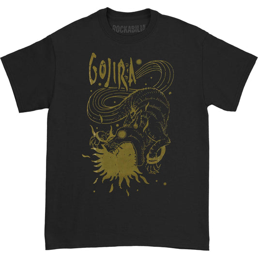 Gojira Sun Swallower Tee T-shirt Front