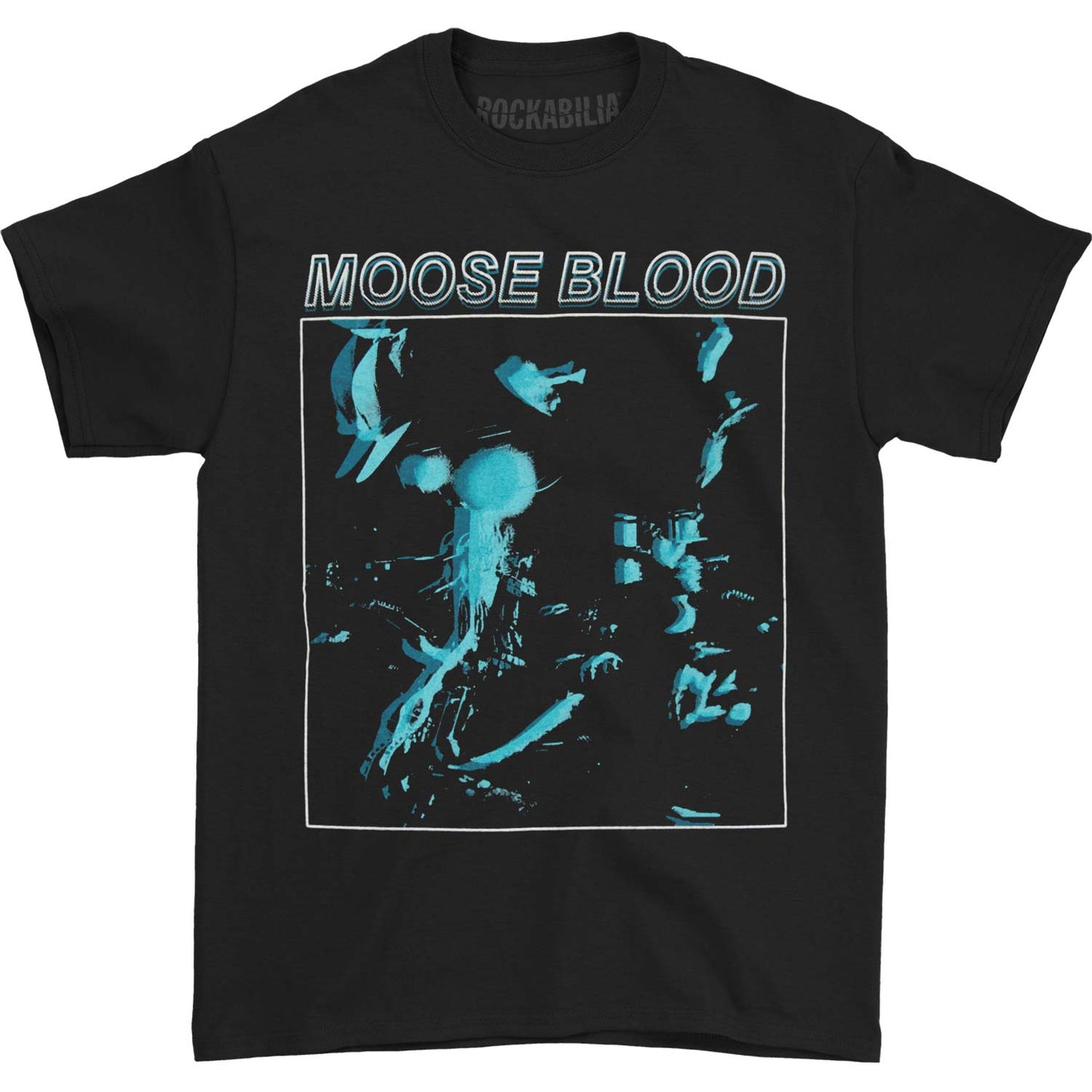 Moose Blood Echo Tee T-shirt Front