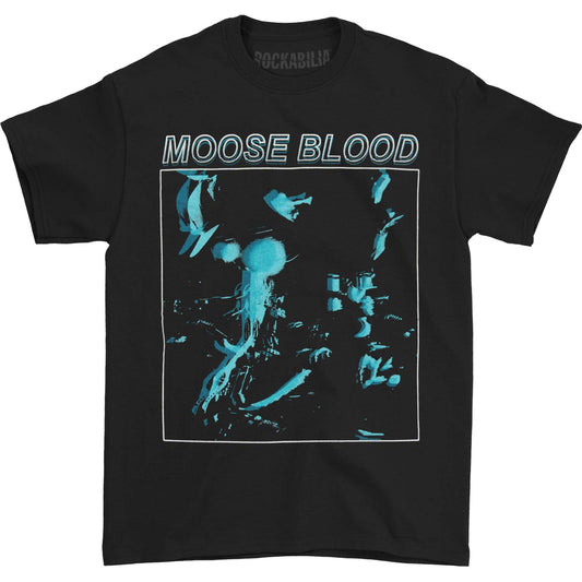 Moose Blood Echo Tee T-shirt Front