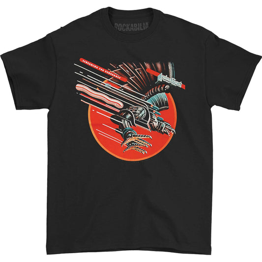 Judas Priest Screaming For Vengeance T-shirt Front