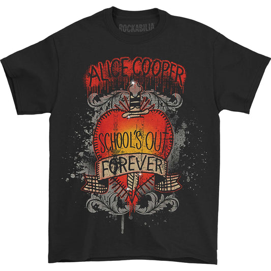 Alice Cooper Alice Cooper School's Out Dagger T-shirt