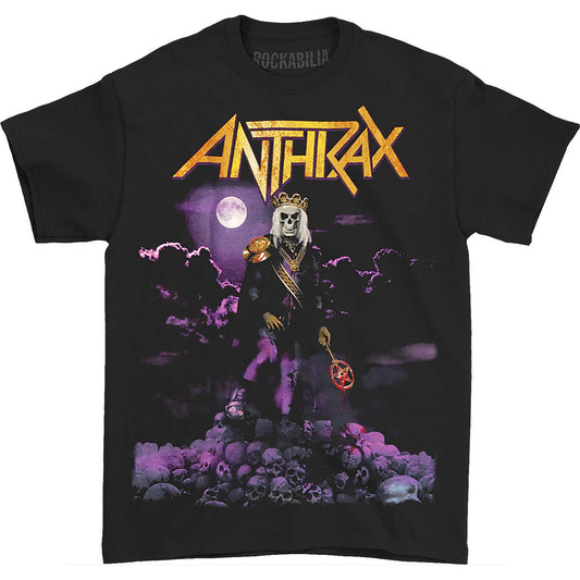 Anthrax Suzerain T-shirt Front