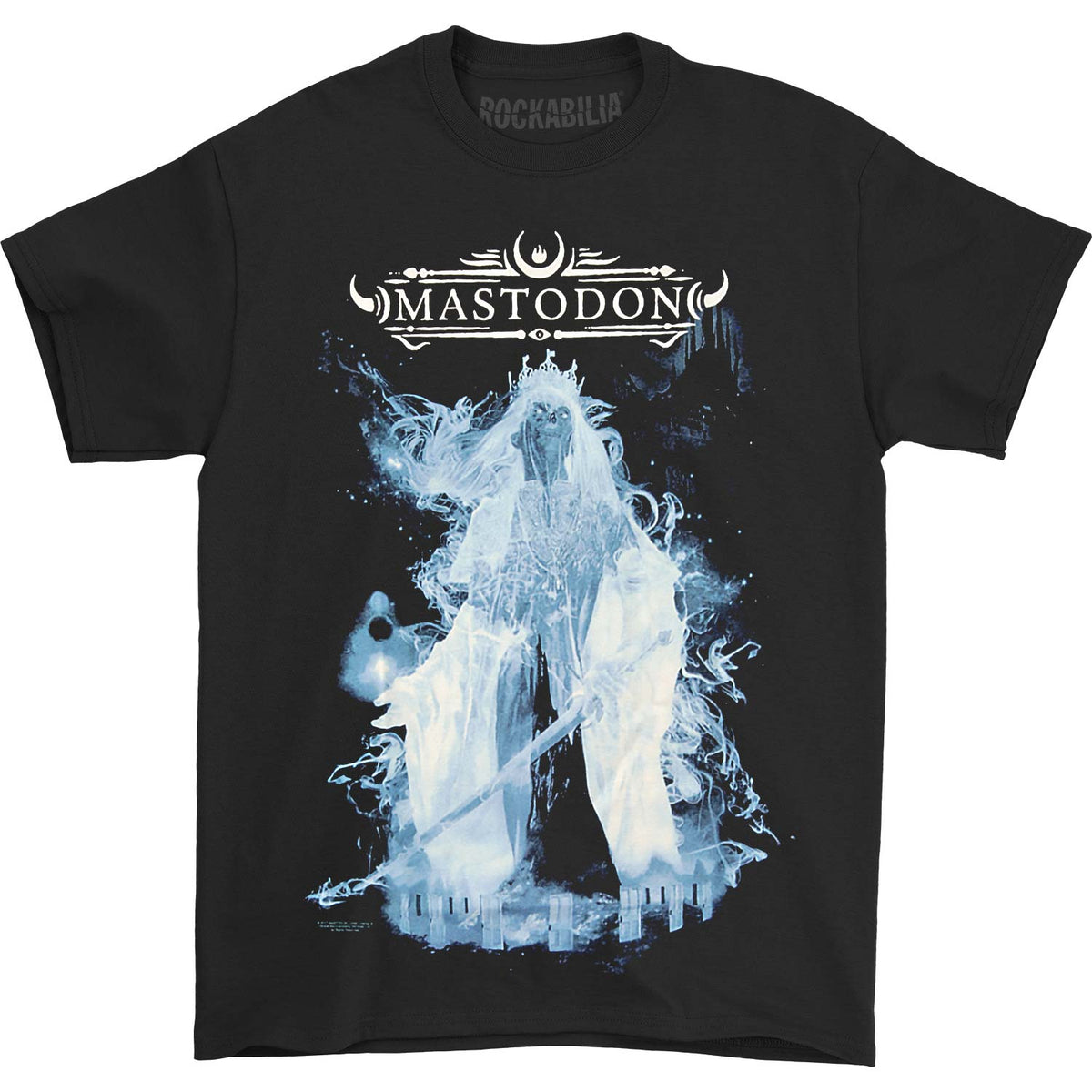 Mastodon Ancient Kingdom T-shirt Front