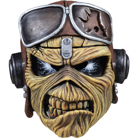Iron Maiden Aces High Mask Front