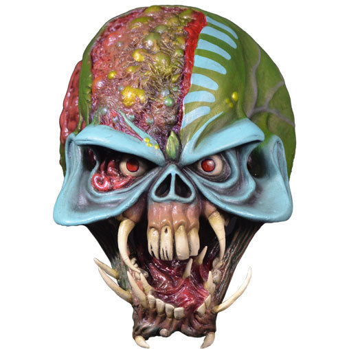 Iron Maiden Final Frontier Mask Front