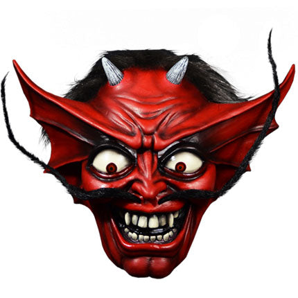 Iron Maiden The Beast Mask Front
