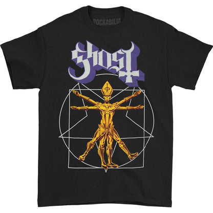 Ghost Popestar Man 2016 N.A. Tour T-shirt