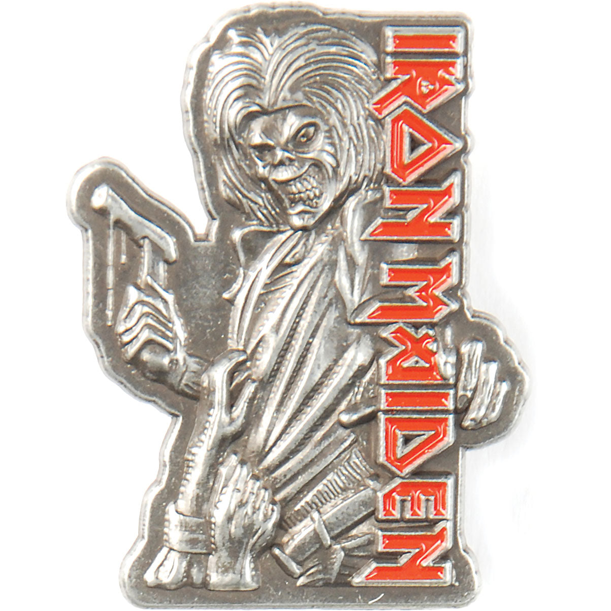 Killers Pewter Pin Badge