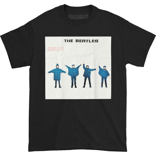 Beatles Help! T-shirt Front
