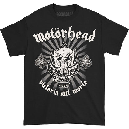 Motorhead 40th Anniversary 2015 T-shirt