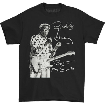 Buddy Guy Two Fisted 2017 Tour (Only Three 3X Available) T-shirt