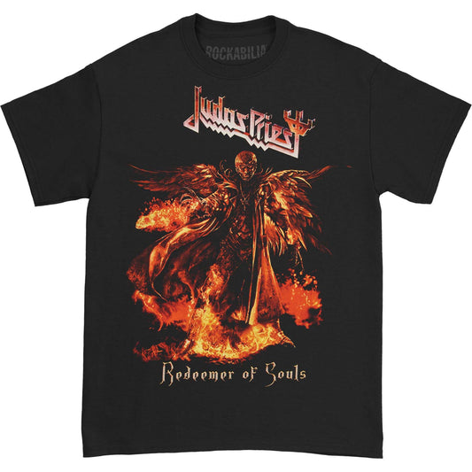 Judas Priest Redeemer Of Souls Tour (CP - W) T-shirt Front